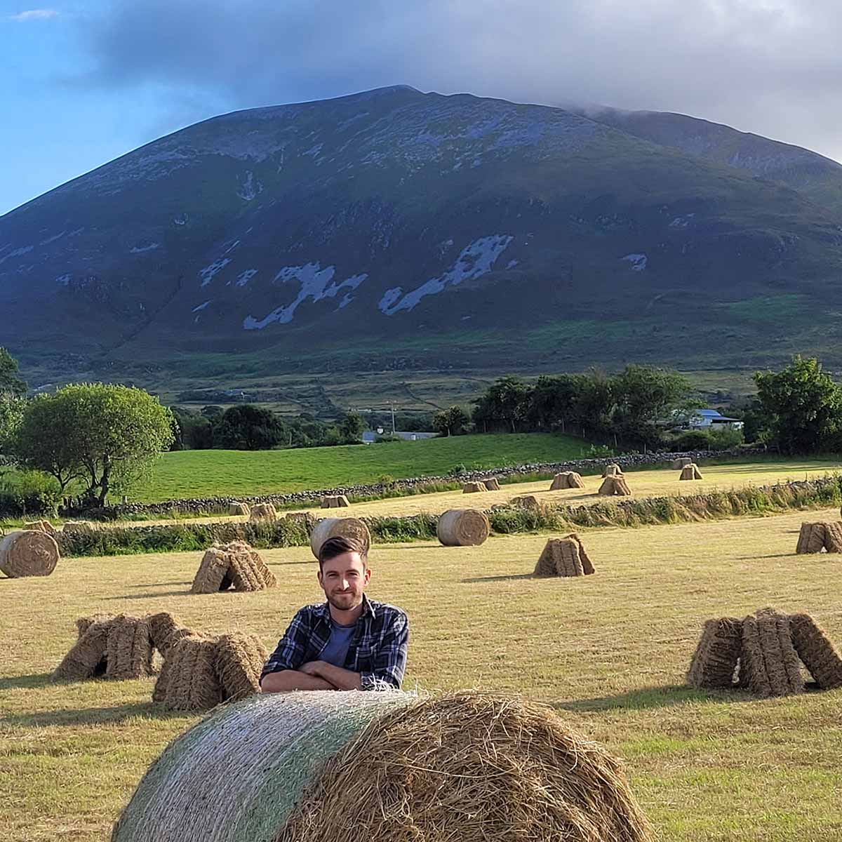 Eoin Mangan